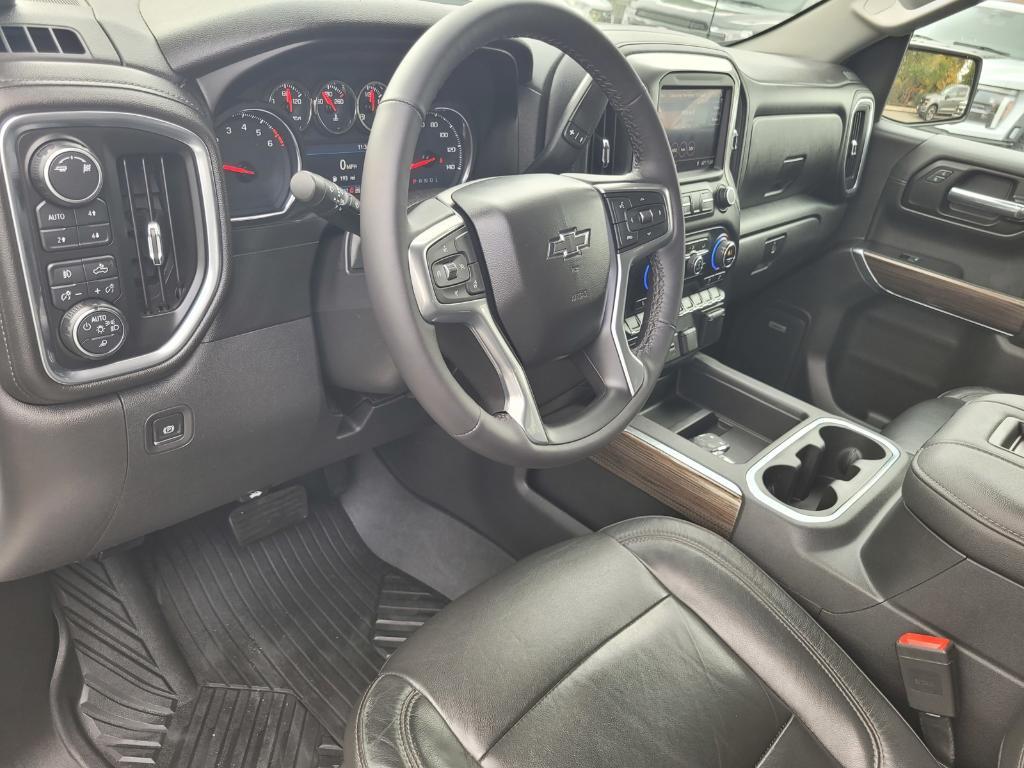 used 2019 Chevrolet Silverado 1500 car, priced at $24,808
