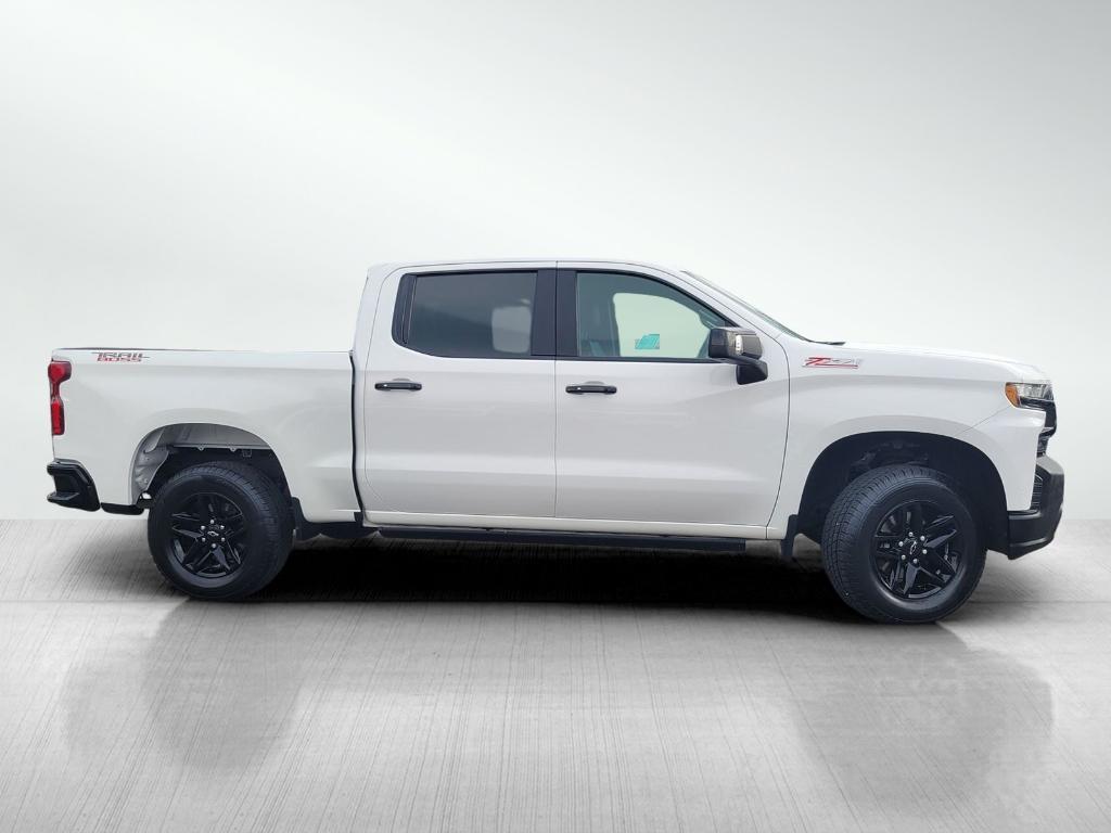 used 2019 Chevrolet Silverado 1500 car, priced at $24,808