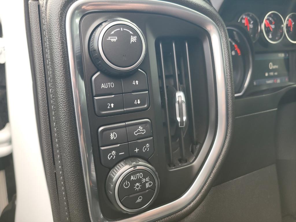 used 2019 Chevrolet Silverado 1500 car, priced at $24,808