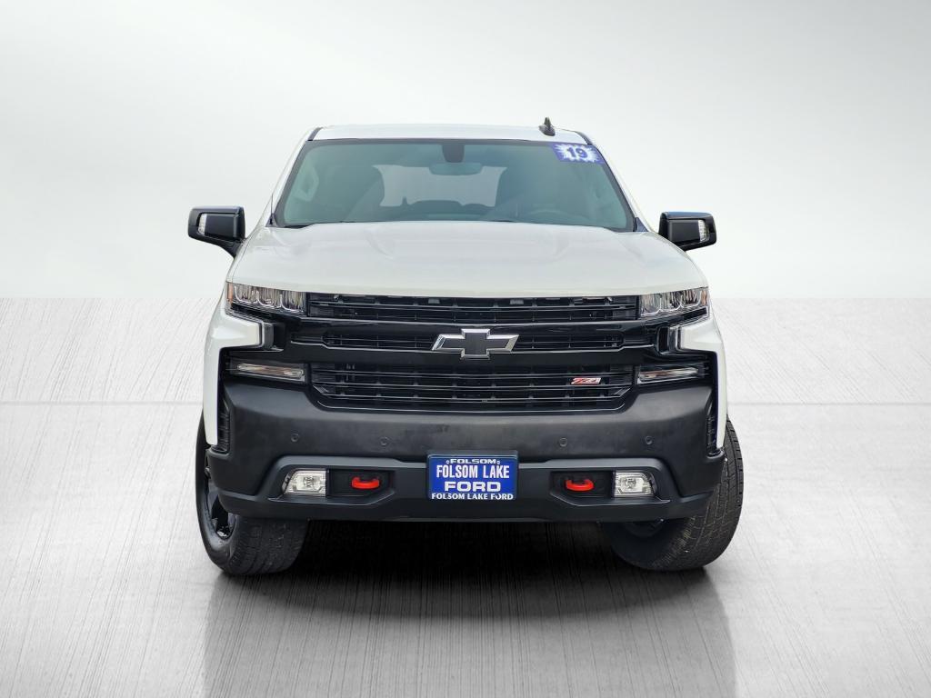 used 2019 Chevrolet Silverado 1500 car, priced at $24,808
