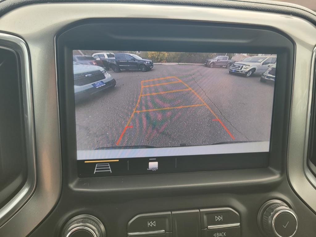 used 2019 Chevrolet Silverado 1500 car, priced at $24,808