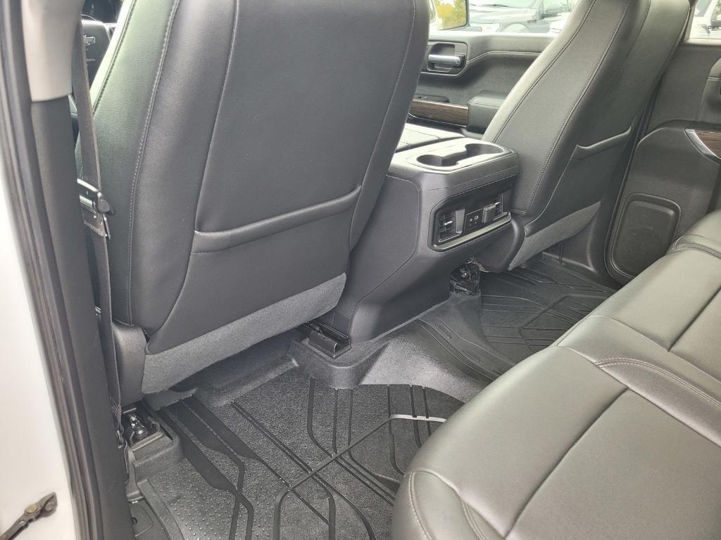 used 2019 Chevrolet Silverado 1500 car, priced at $24,808