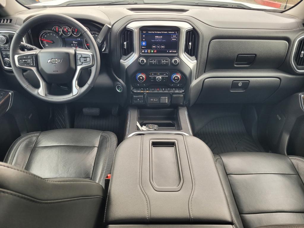 used 2019 Chevrolet Silverado 1500 car, priced at $24,808