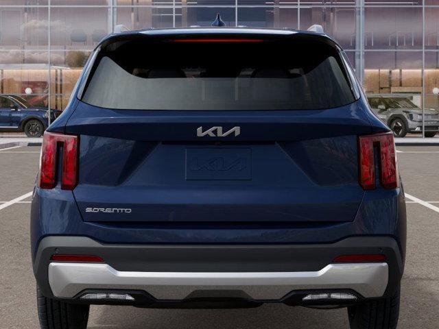 new 2025 Kia Sorento car, priced at $36,800