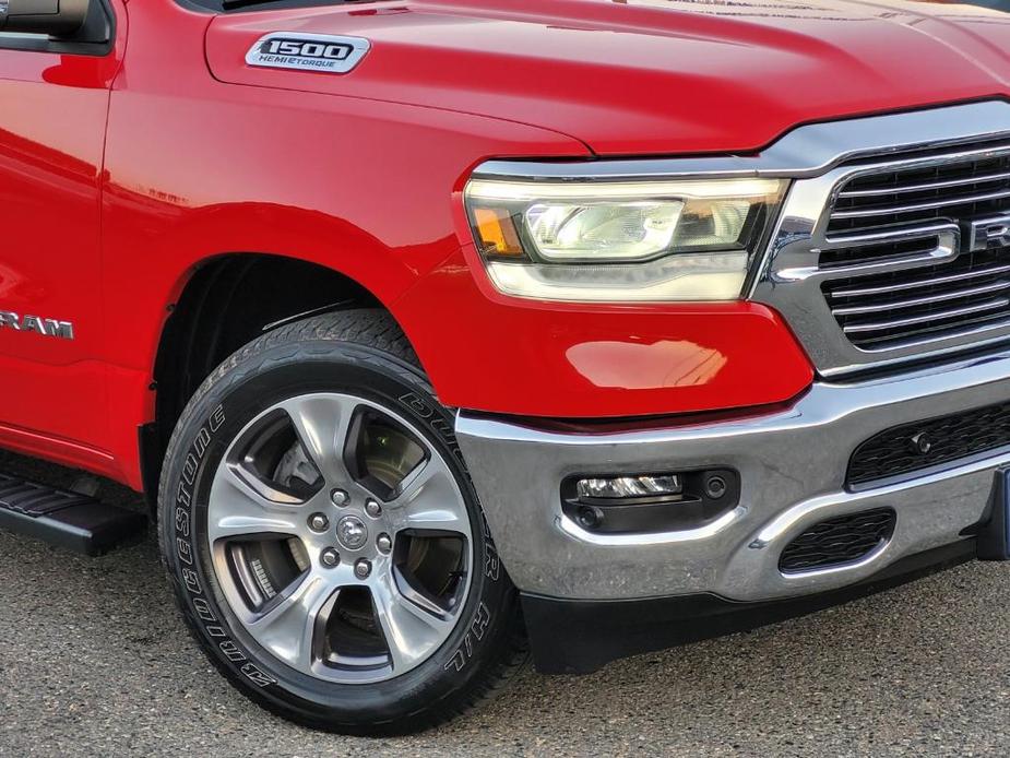 used 2023 Ram 1500 car, priced at $44,546