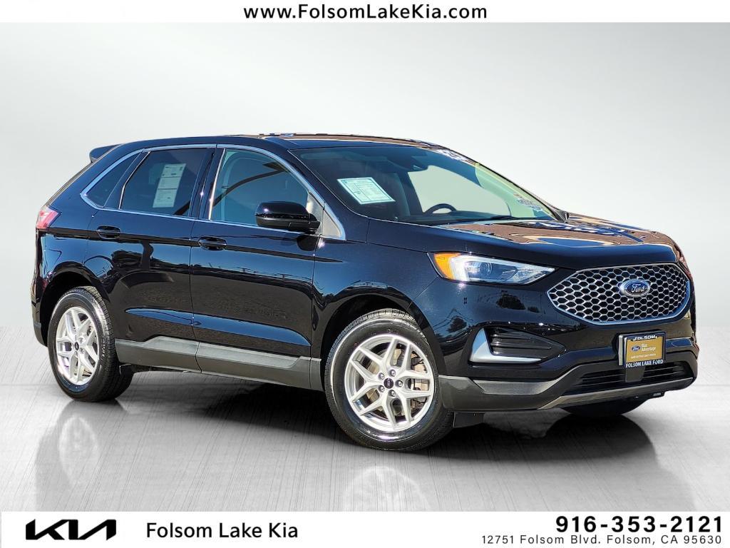 used 2024 Ford Edge car, priced at $26,212