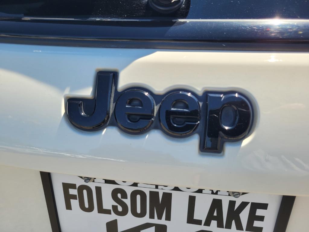 used 2018 Jeep Compass car, priced at $15,000