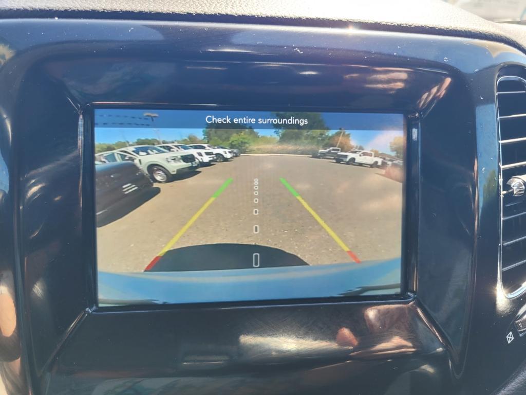 used 2018 Jeep Compass car, priced at $15,000