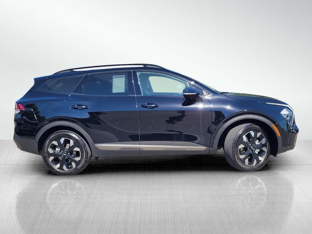 used 2023 Kia Sportage car, priced at $29,771