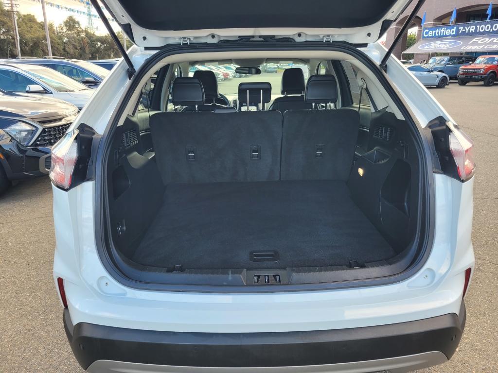 used 2024 Ford Edge car, priced at $25,970