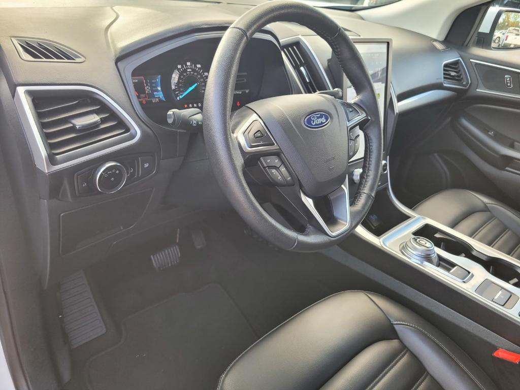 used 2024 Ford Edge car, priced at $25,970