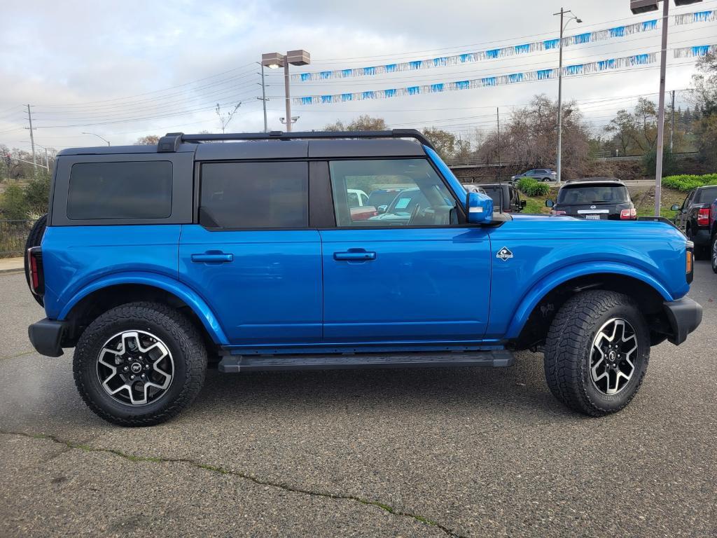 used 2022 Ford Bronco car, priced at $41,931