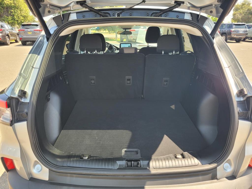 used 2022 Ford Escape car, priced at $21,728
