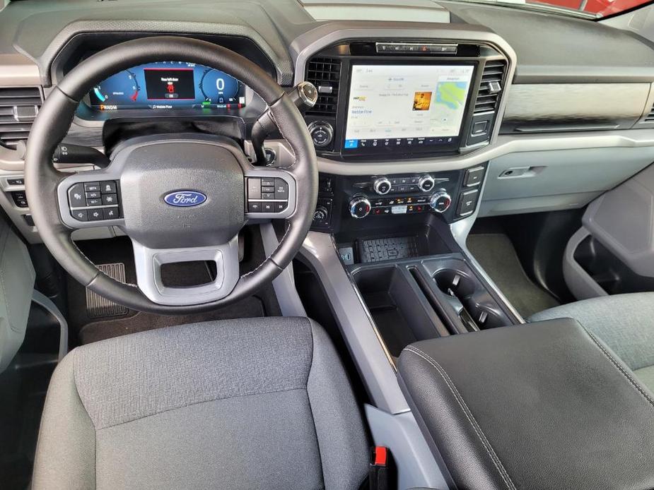 used 2024 Ford F-150 car, priced at $53,885