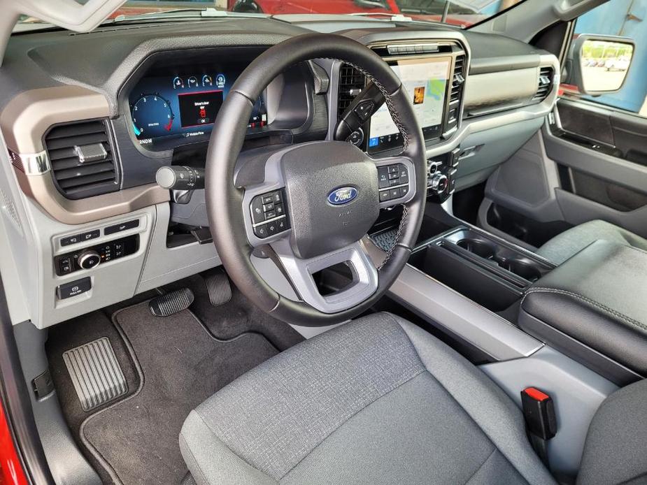 used 2024 Ford F-150 car, priced at $53,885