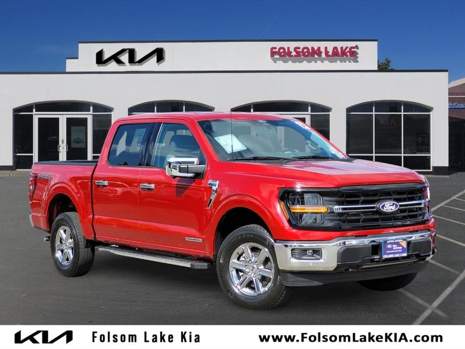 used 2024 Ford F-150 car, priced at $53,885