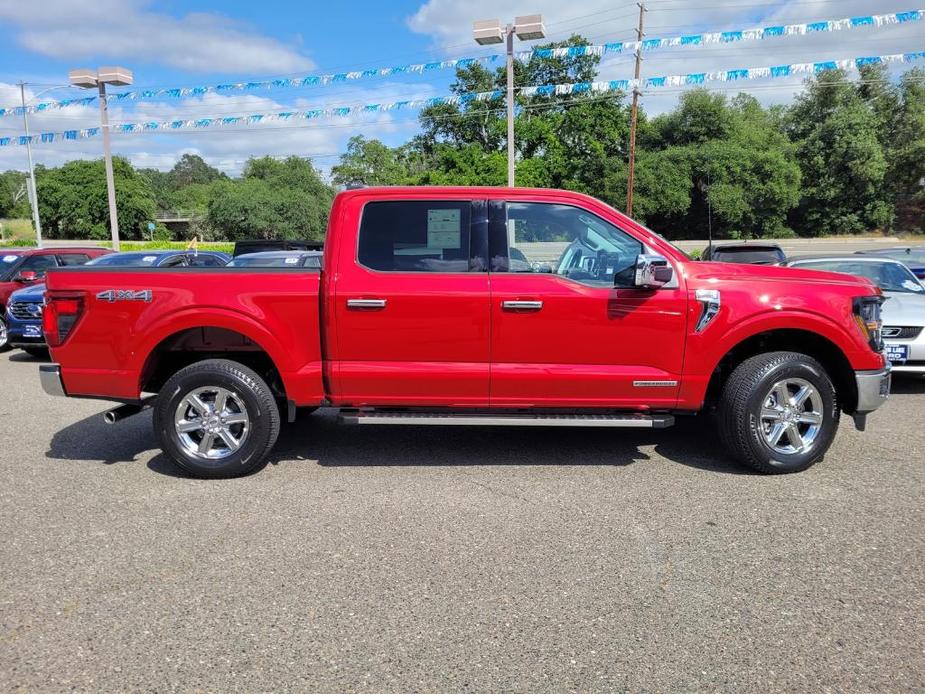 used 2024 Ford F-150 car, priced at $53,885