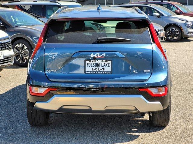 new 2024 Kia Niro car, priced at $33,490