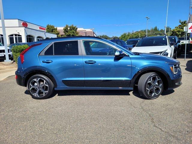 new 2024 Kia Niro car, priced at $33,490