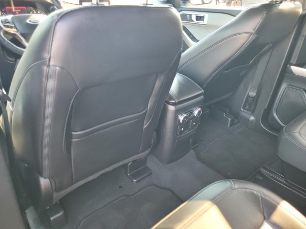 used 2022 Ford Explorer car, priced at $27,557