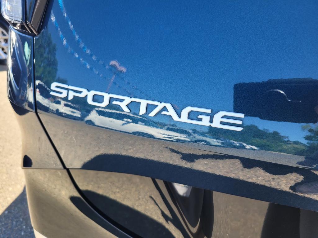 used 2023 Kia Sportage Hybrid car, priced at $33,751