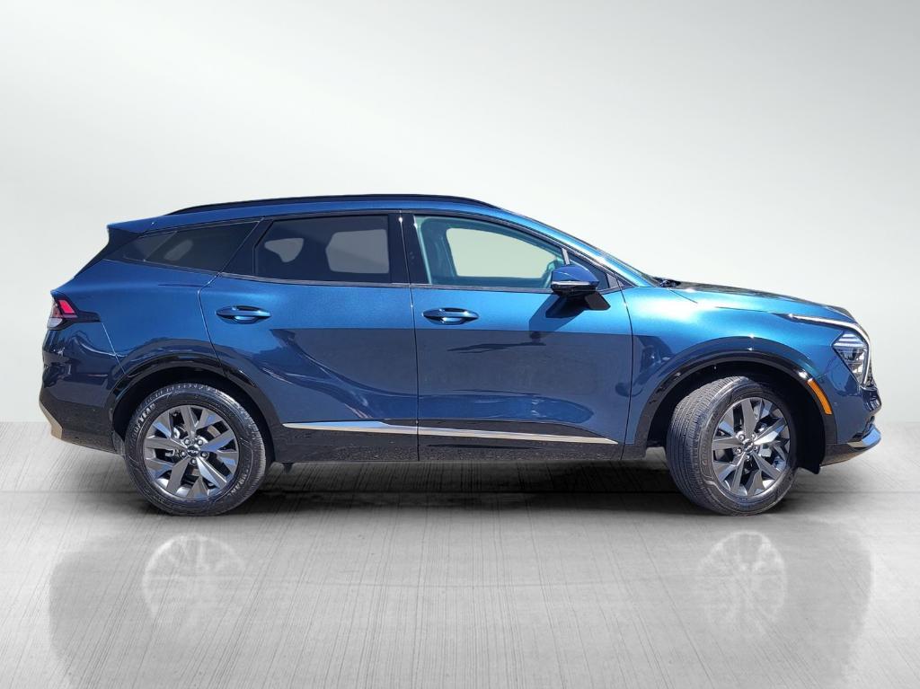 used 2023 Kia Sportage Hybrid car, priced at $33,751