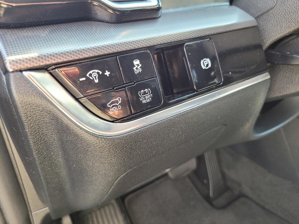 used 2023 Kia Sportage Hybrid car, priced at $33,751
