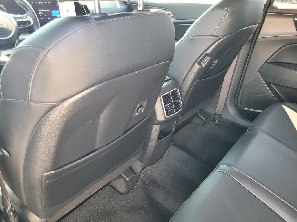 used 2023 Kia Sportage Hybrid car, priced at $33,751