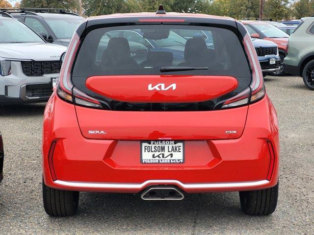 new 2025 Kia Soul car, priced at $27,840