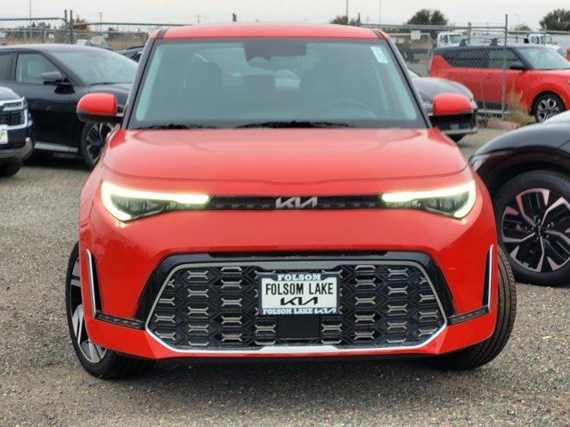 new 2025 Kia Soul car, priced at $27,840