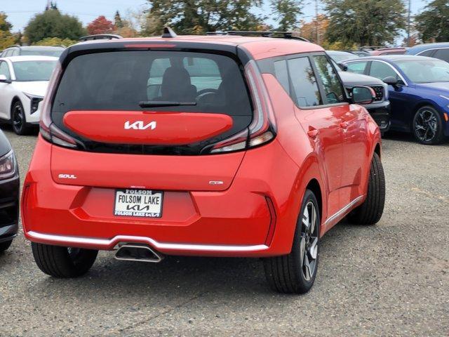 new 2025 Kia Soul car, priced at $27,840