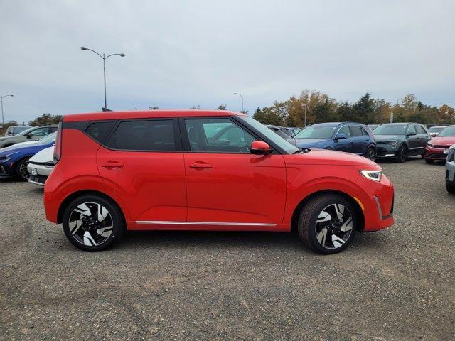 new 2025 Kia Soul car, priced at $27,840