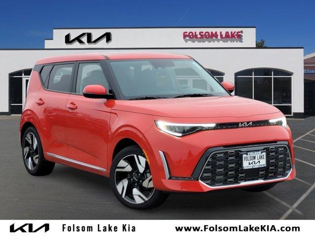 new 2025 Kia Soul car, priced at $27,840