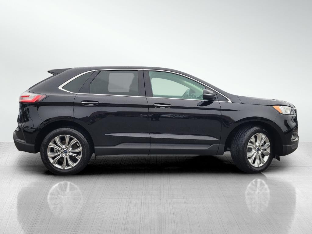 used 2021 Ford Edge car, priced at $25,954