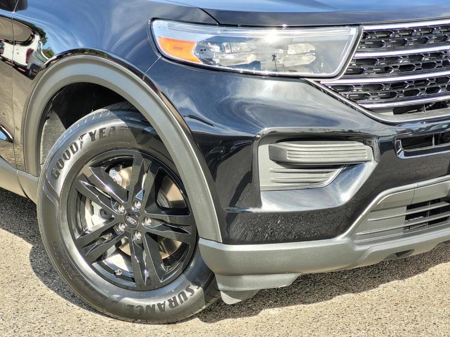 used 2021 Ford Explorer car, priced at $29,707