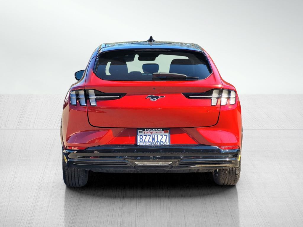 used 2022 Ford Mustang Mach-E car, priced at $25,387