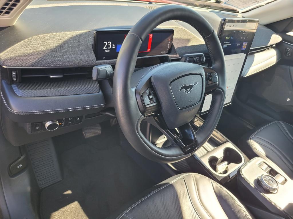used 2022 Ford Mustang Mach-E car, priced at $25,387