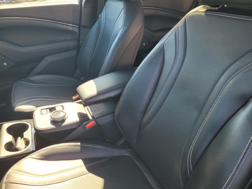 used 2022 Ford Mustang Mach-E car, priced at $25,387