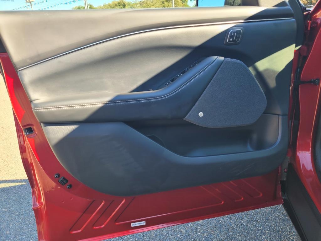 used 2022 Ford Mustang Mach-E car, priced at $25,387