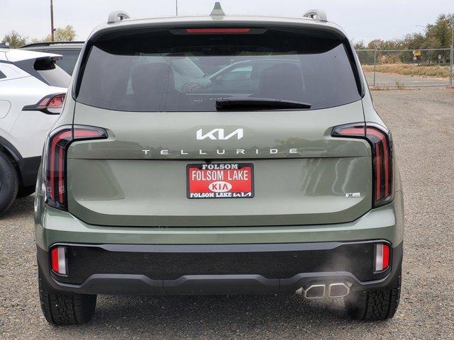 new 2024 Kia Telluride car, priced at $60,035