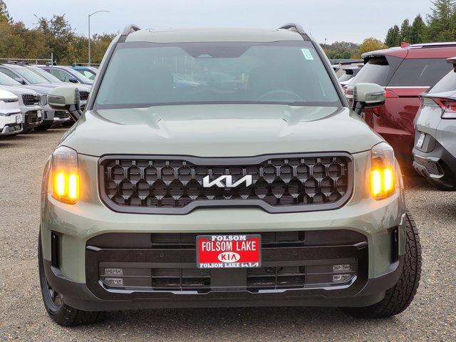 new 2024 Kia Telluride car, priced at $60,035