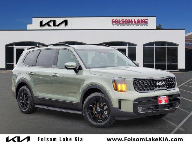 new 2024 Kia Telluride car, priced at $60,035