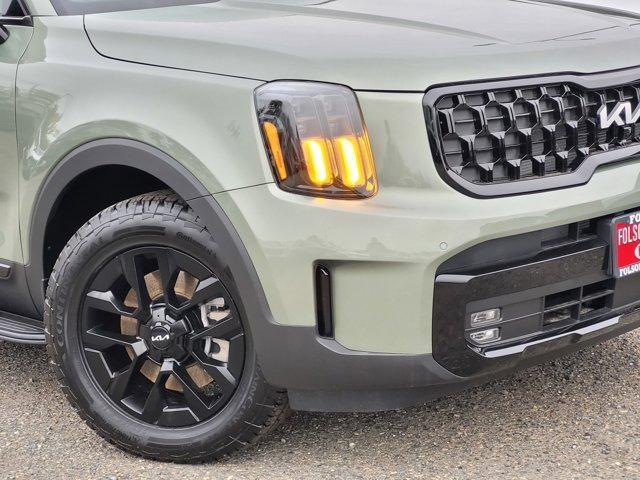 new 2024 Kia Telluride car, priced at $60,035