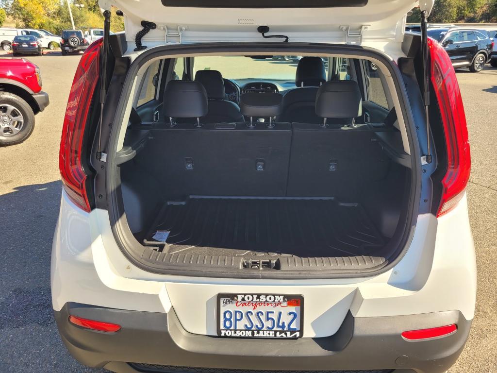 used 2020 Kia Soul car, priced at $13,858