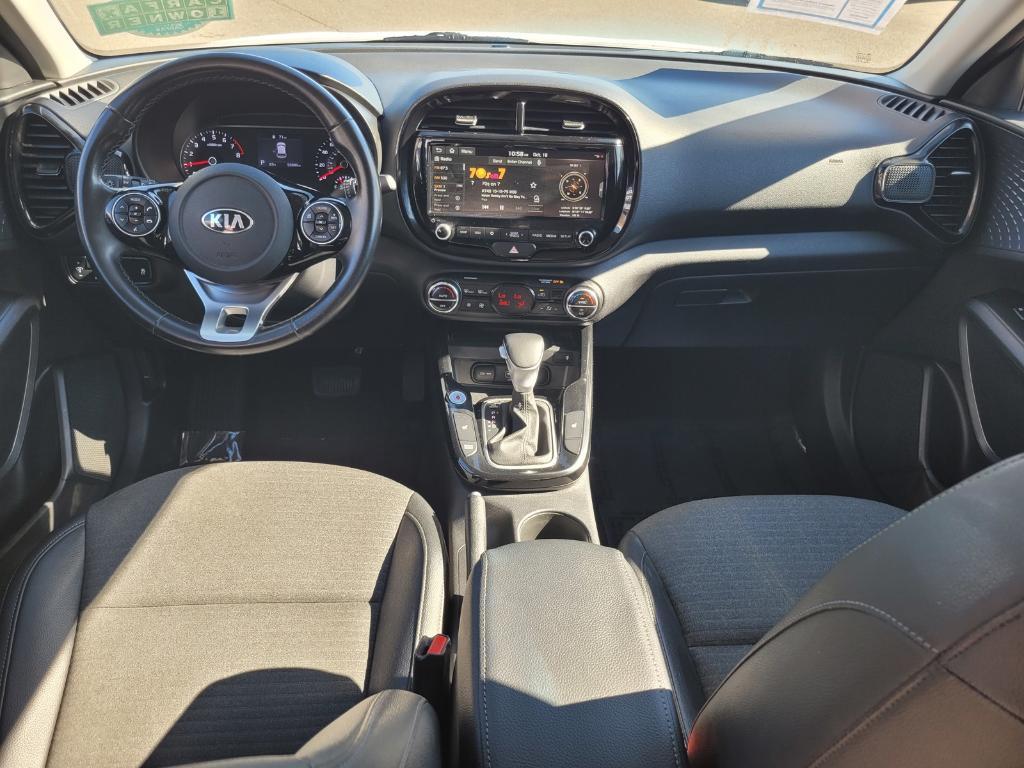 used 2020 Kia Soul car, priced at $13,858