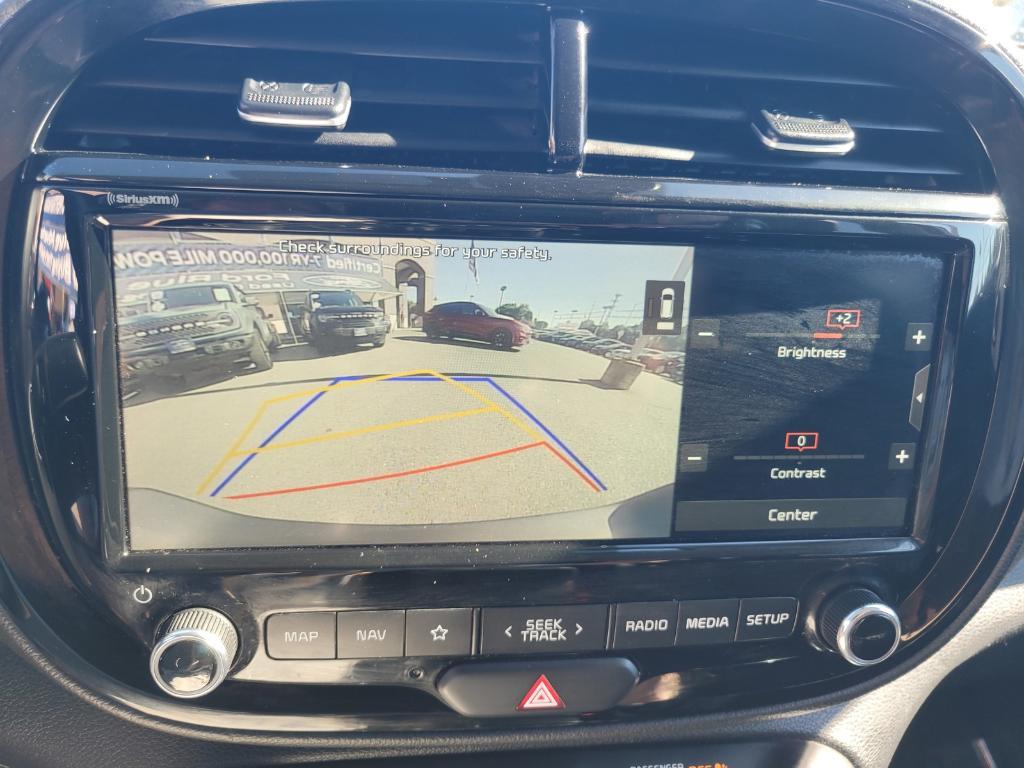 used 2020 Kia Soul car, priced at $13,858