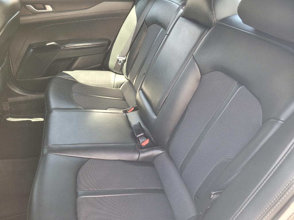 used 2022 Kia K5 car, priced at $24,694