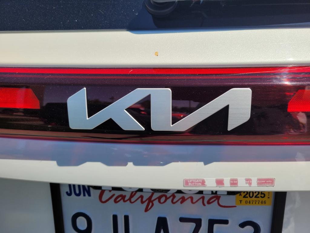 used 2024 Kia Seltos car, priced at $24,085