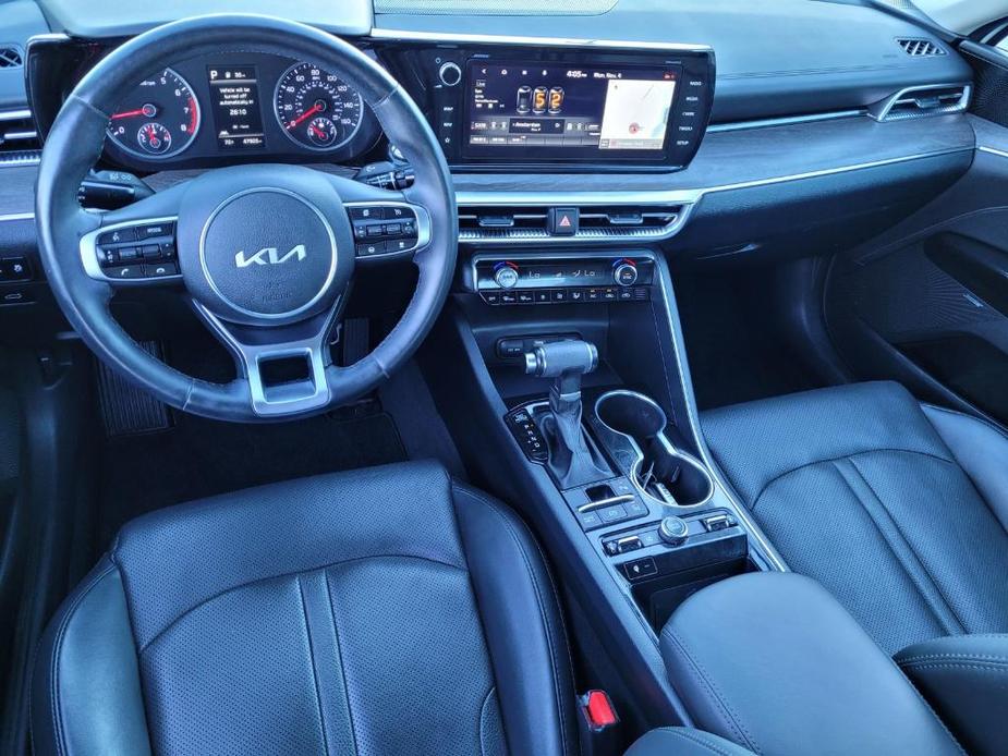 used 2022 Kia K5 car, priced at $23,117