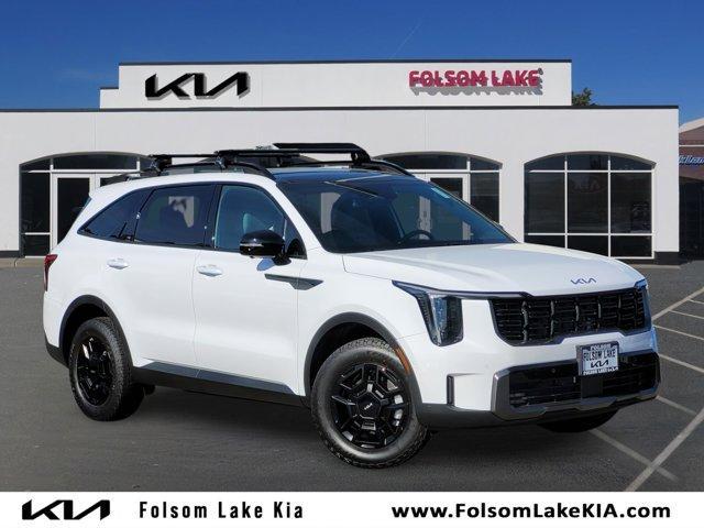 new 2024 Kia Sorento car, priced at $53,250